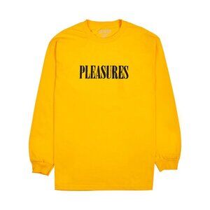 Pleasures Long Sleeve T-Shirt